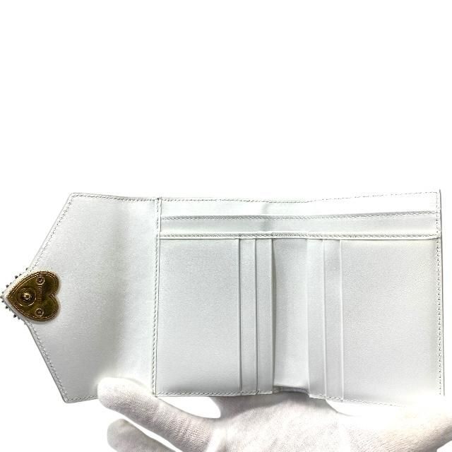 ドルチェ&ガッバーナ D&G ドルガバ 財布 三つ折り財布 折財布
