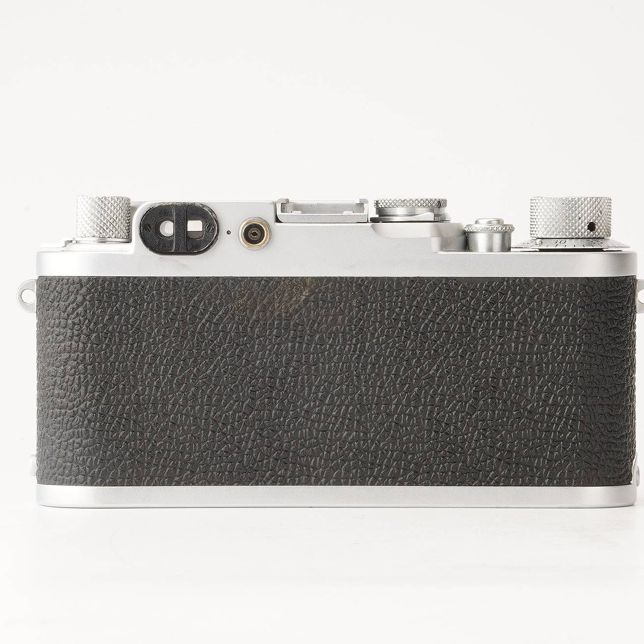 高額買取実施中!!Leica ライカ IIIF 3F 後期 レッドダイヤル セルフ 