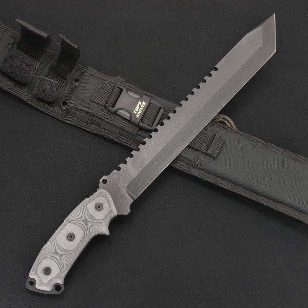 TOPS マチェット Steel Eagle タントーポイント SE111ATP 18歳以上