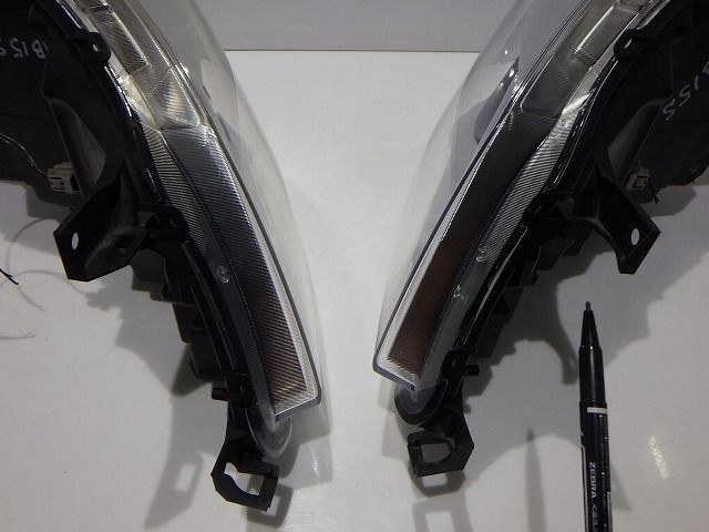 ソリオ ヘッドライト左右 HID MA15S LE10G6223 デリカD2 コーティング 比較的 250910064 FFCRYSTALESIA_COM