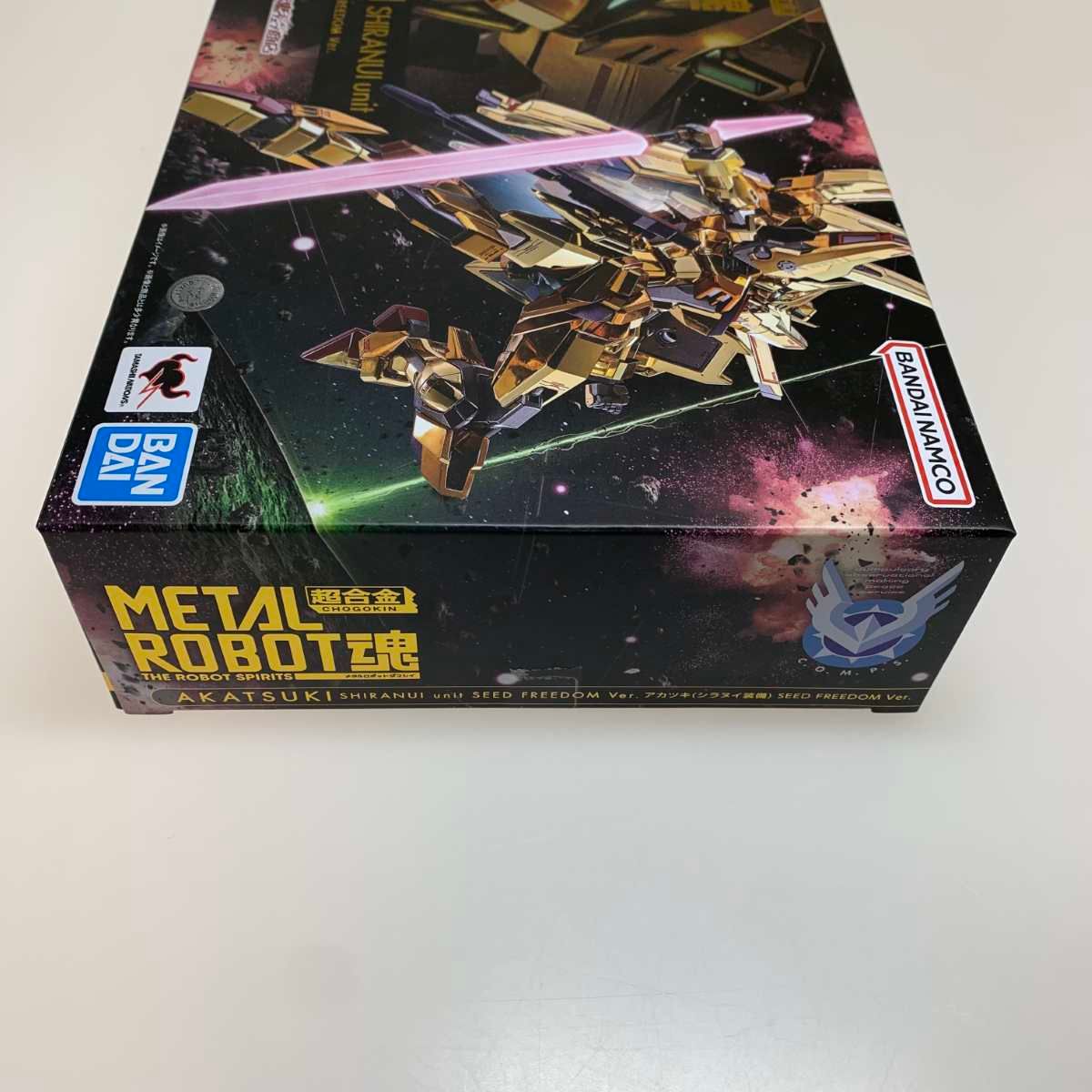 ○○ 超合金 METAL ROBOT魂 ＜SIDE MS＞ 「機動戦士ガンダムSEED