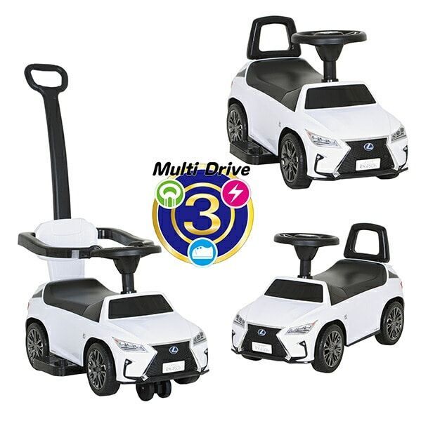 3in1マルチドライブ レクサス