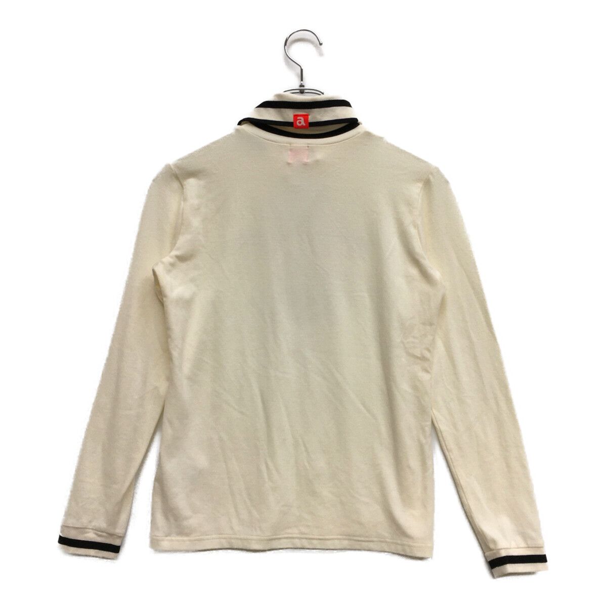archivio - coco 中古 アルチビオ archivio レディース 長袖シャツ 36(S) オフホワイト 白 ハイネック 起毛素材 archivio - coco 中古 アルチビオ archivio レディース 長袖