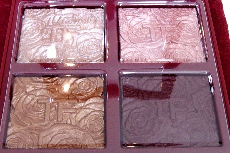 221296】TOM FORD トムフォード 【2025限定色】 アイ カラー クォード