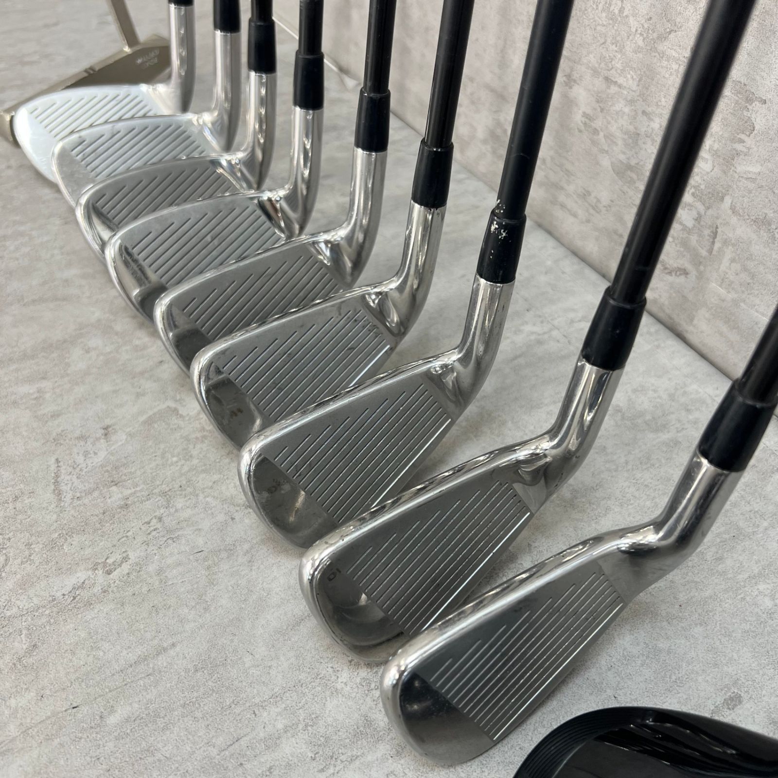 XXIO ゼクシオ SRIXON スリクソン メンズゴルフ14本セット