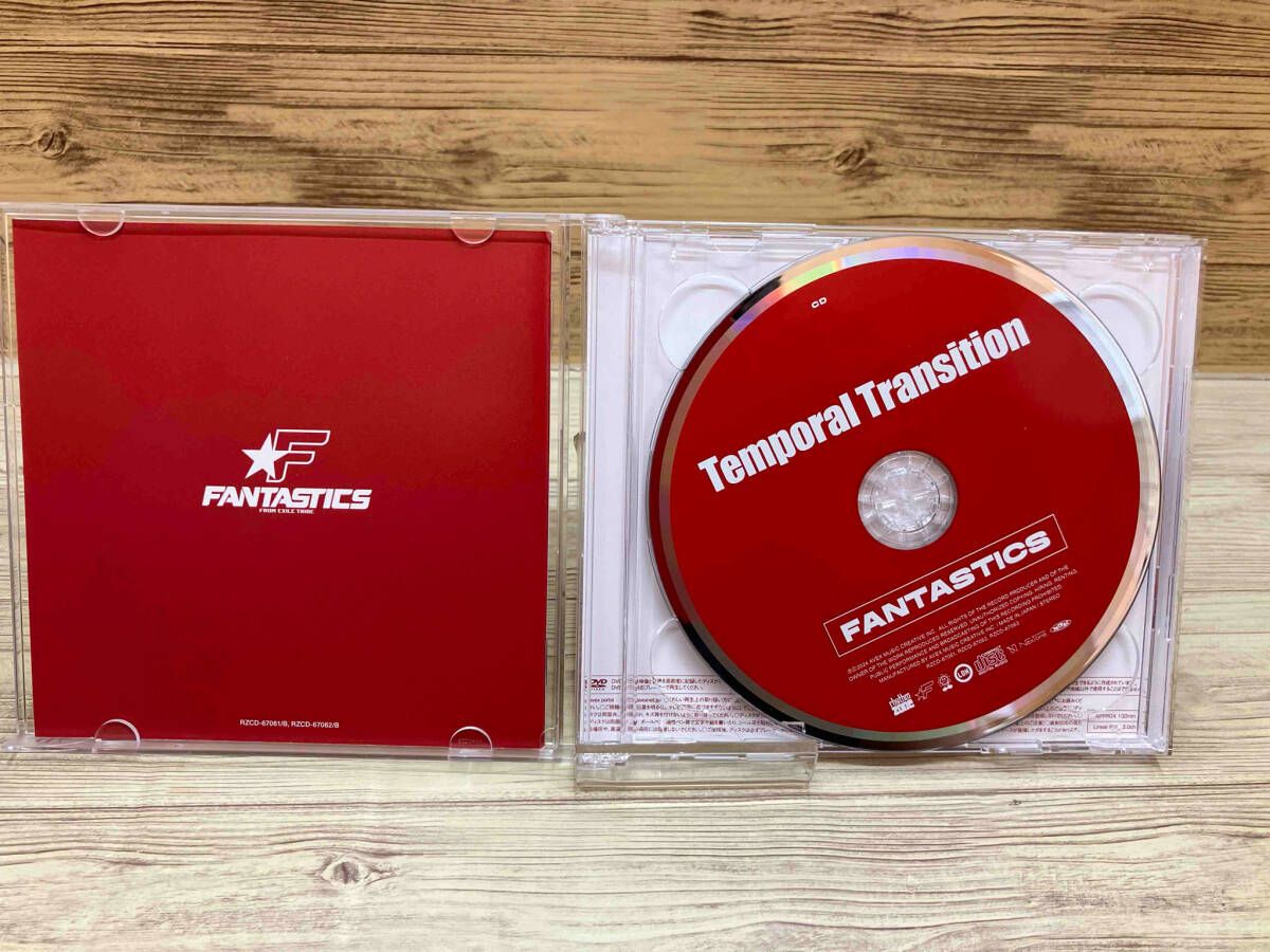 FANTASTICS CD. DVD トレカ FANTASTICS OFFICIAL FAN CLUB