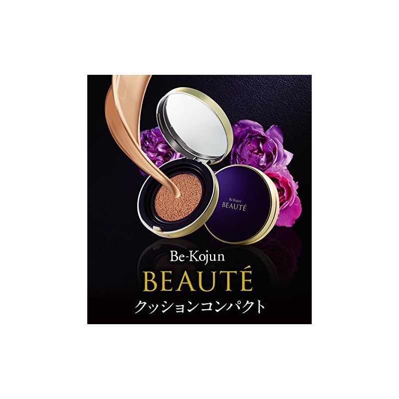 美・皇潤 Beauté クッションコンパクト (詰替えレフィル) ナチュラルオ… Amazon | 美・皇潤 Beauté（ボーテ） クッションコンパクト (詰
