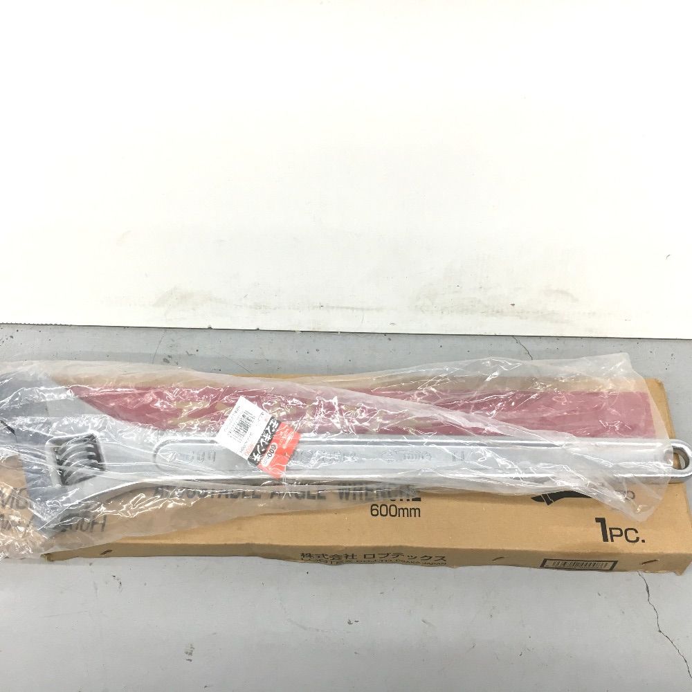 △△LOBSTER ロブスター モンキーレンチ M600