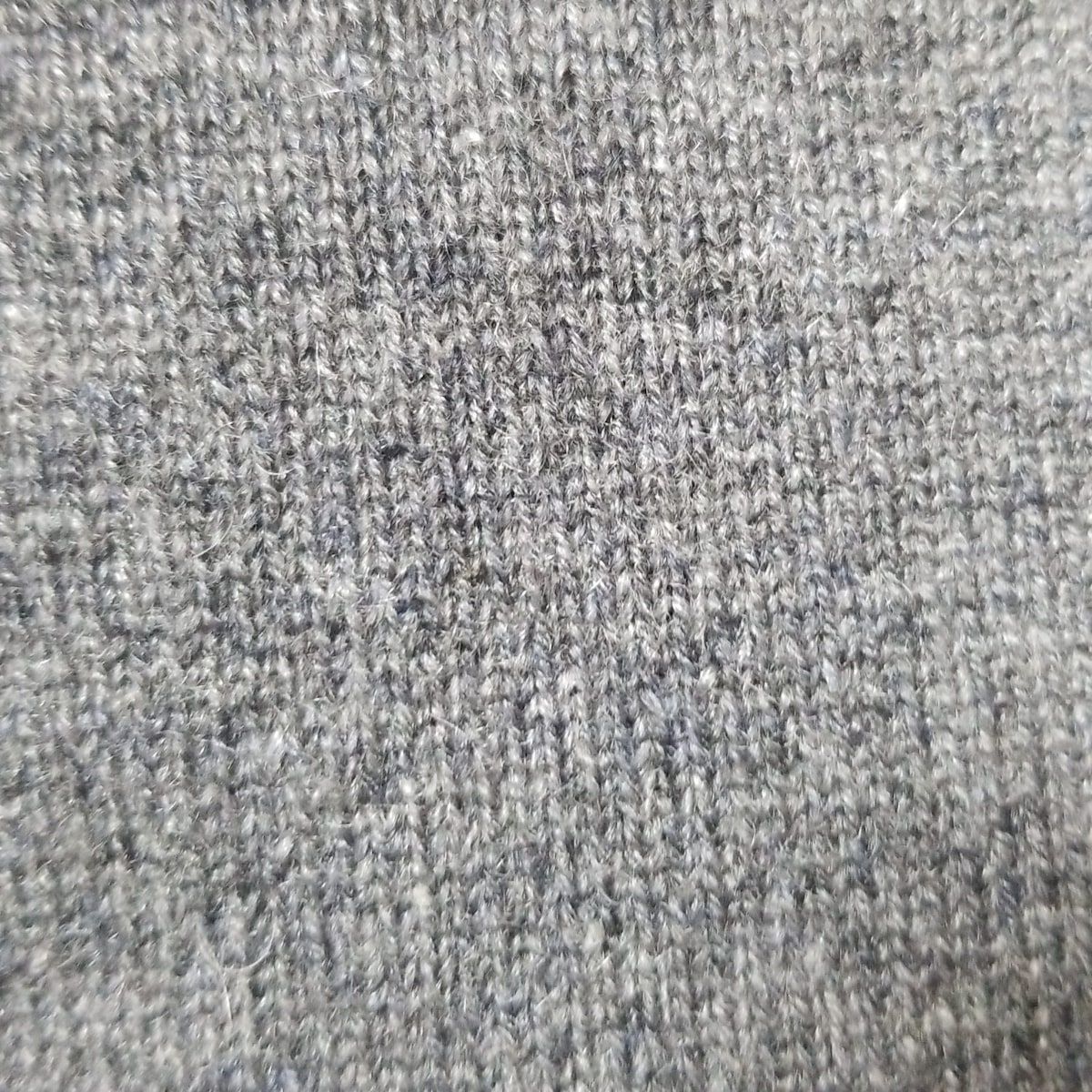  Drawer ドゥロワー 半袖セーター サイズ1 S レディース - グレー クルーネック 半袖 ニット セーター