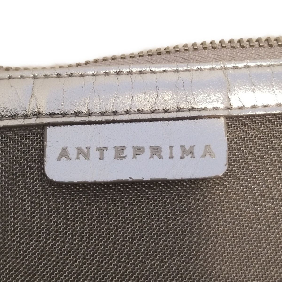 美品　アンテプリマ　ANTEPRIMA ハンドバッグ　シルバー 楽天市場】【バッグ】ANTEPRIMA アンテプリマ ワイヤーバッグ