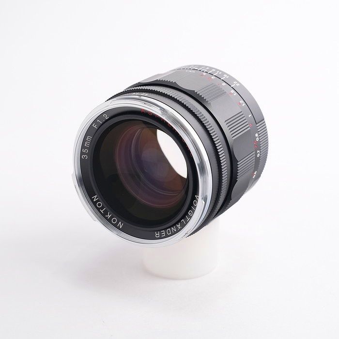 【中古】(フォクトレンダー) Voigtlander NOKTON 35/1.2 ASPH VM II 中古】(フォクトレンダー) Voigtlander NOKTON 35/1.2 ASPH VM II