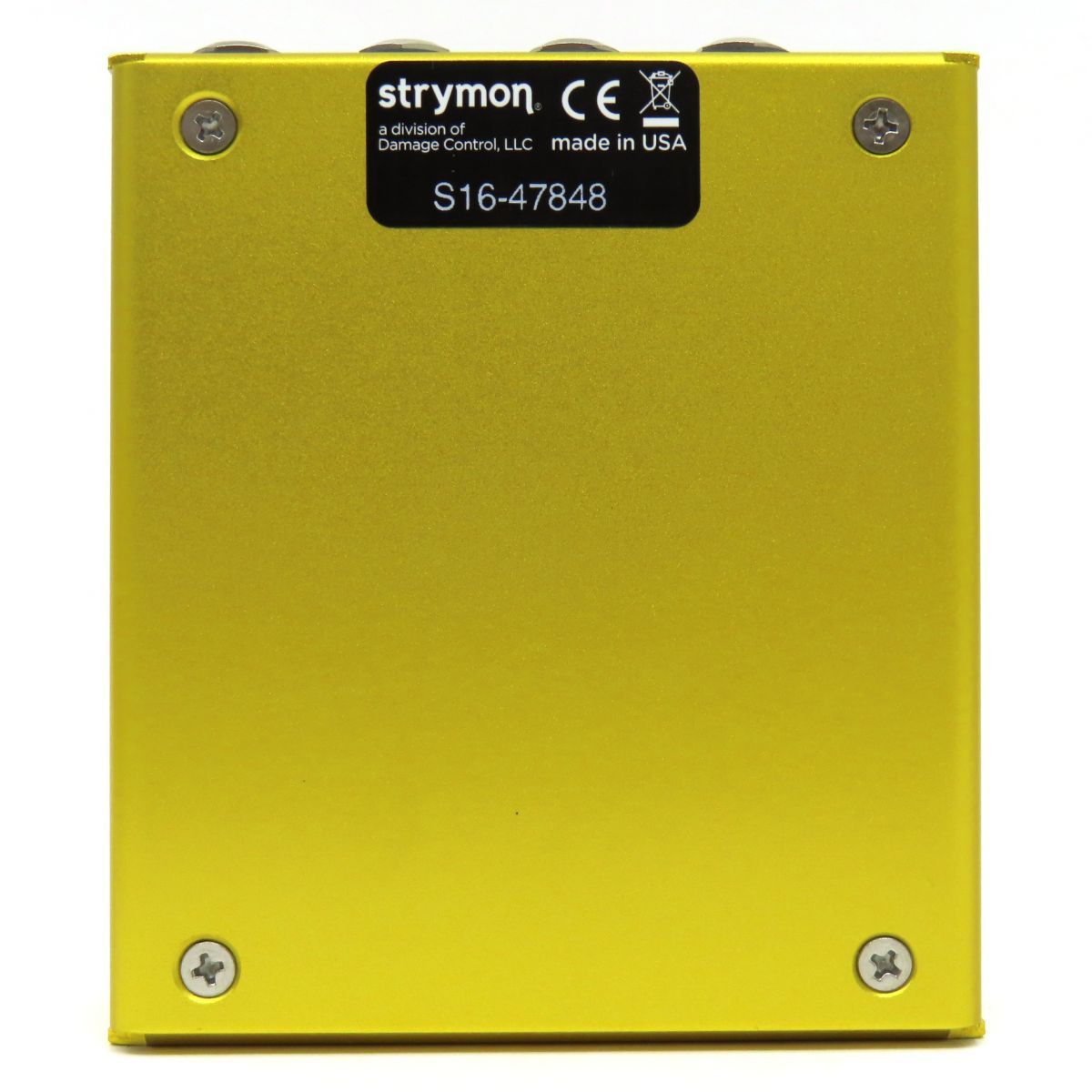 Strymon Riverside ストライモン リバーサイド STRYMON side オーバー