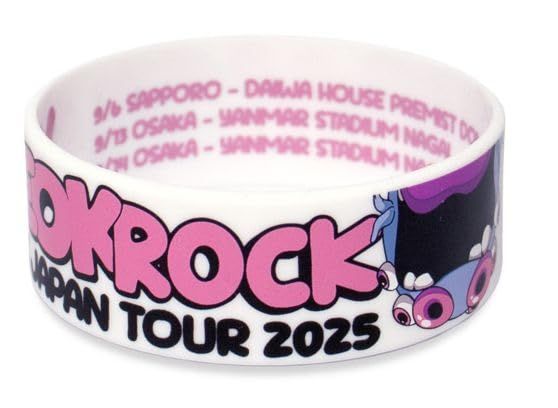 ONE OK ROCK ワンオクロック ワンオク 2025 DETOX JAPAN グッズ