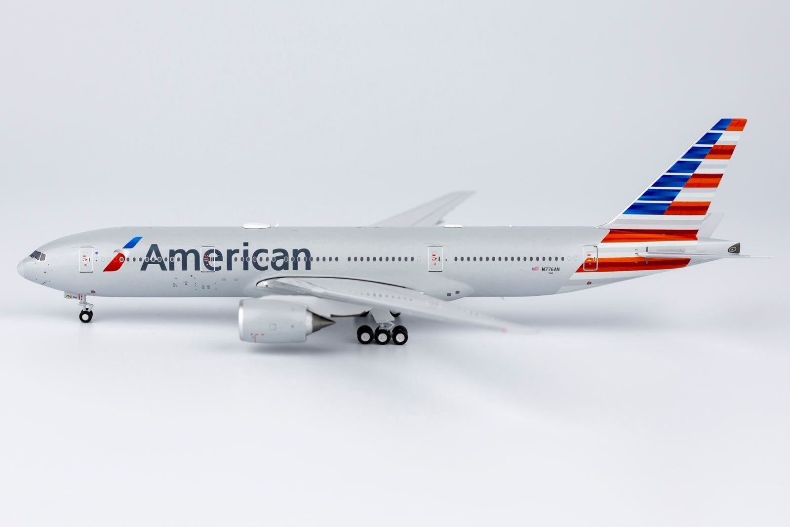 NGmodel アメリカン航空 777-200ER N776AN 1|400 72016