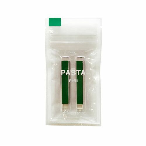 (まとめ）【コクヨ】マーカー 固形グラフィックマーカー PASTA Refill green KESP16GR1 【×50セット】