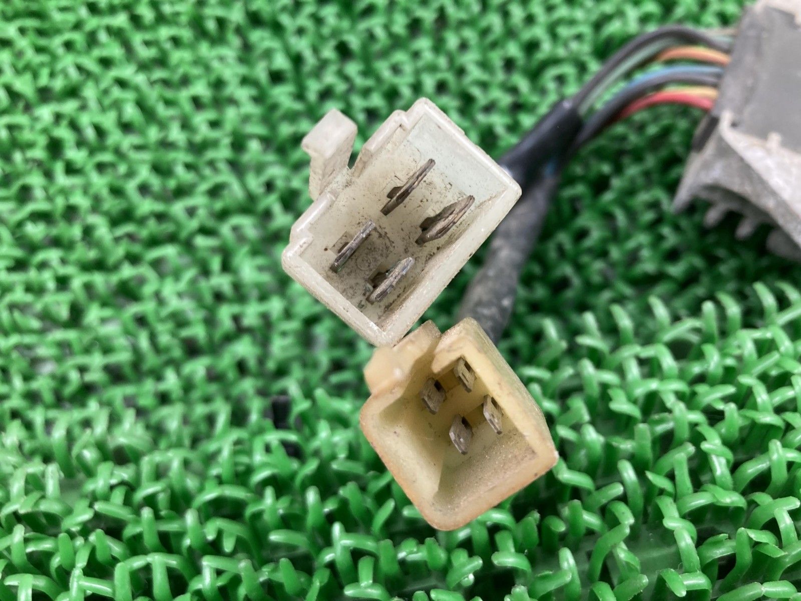 Z400FX イグナイター カワサキ 純正 バイク 部品 当時物