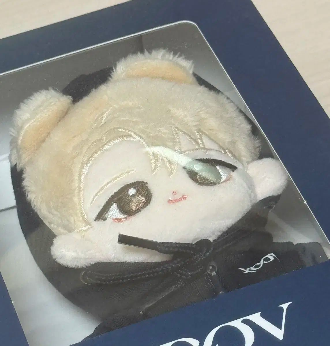 INFINITE ウヒョン サイン入り ぬいぐるみ INFINITE ウヒョン(WOOHYUN) ぬいぐるみ 콩떡횬 INFINITE ウヒョン