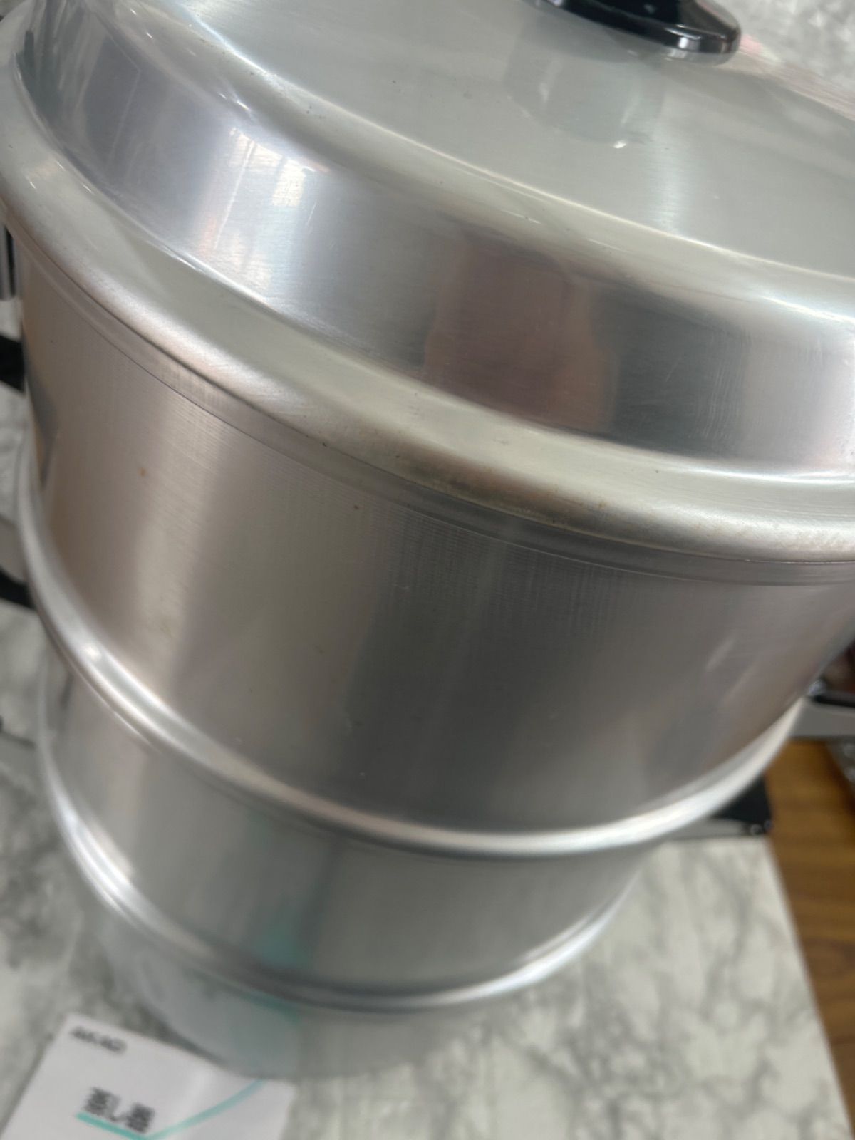 AKAO 蒸し器