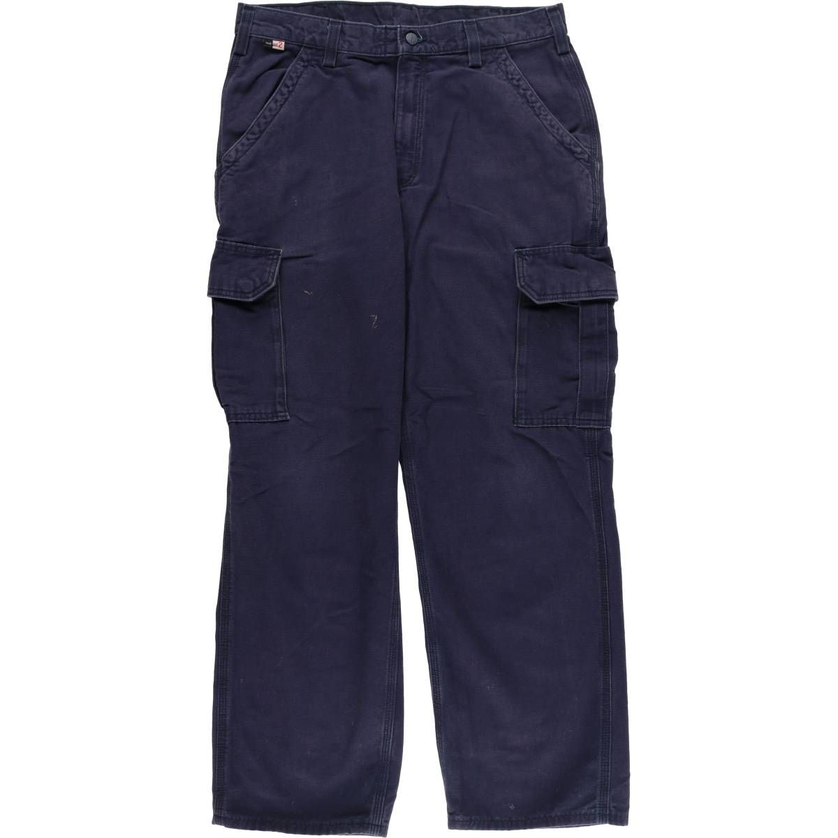 古着 カーハート Carhartt CAT2 Original Fit FRシリーズ ダック カーゴワークパンツ メンズw34相当|eaa548931