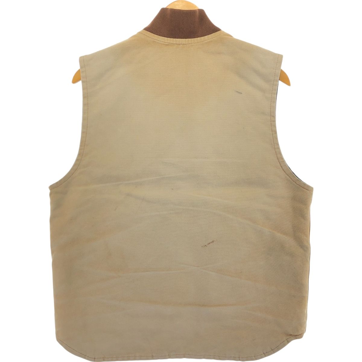 古着 カーハート Carhartt ダックベスト メンズM相当/eaa505792