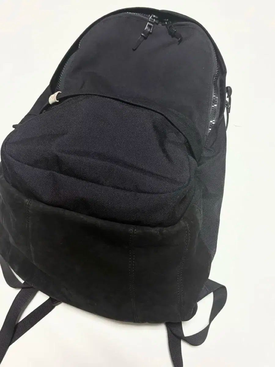 VISVIM ブラックバックパック 22L Visvim CORDURA 22L 黒 リュック