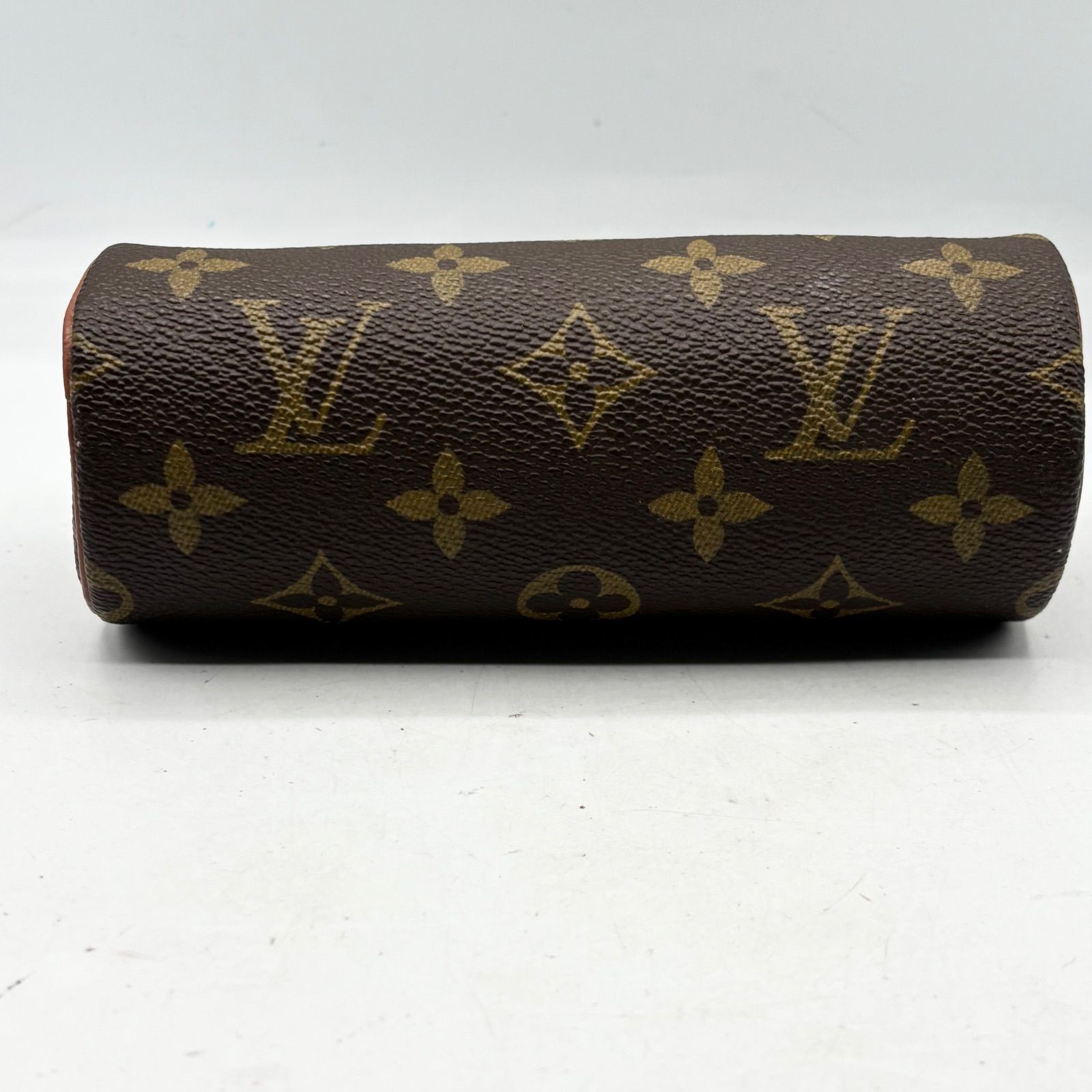 ルイヴィトン LOUIS VUITTON Vintage 極美品 モノグラム ポーチ