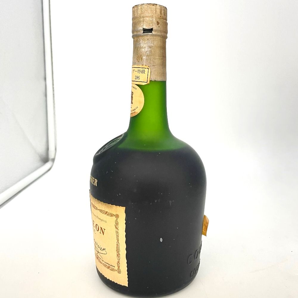 クルボアジェ NAPOLEON 特級 ナポレオン COGNAC ファイン