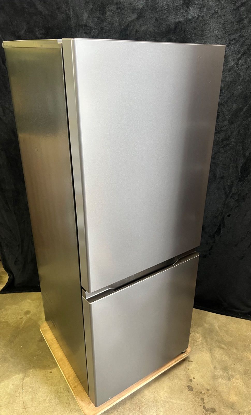 2024年製 AQUA AQR-20P 冷凍冷蔵庫 2024年製□AQUA 冷蔵庫 200L AQR-