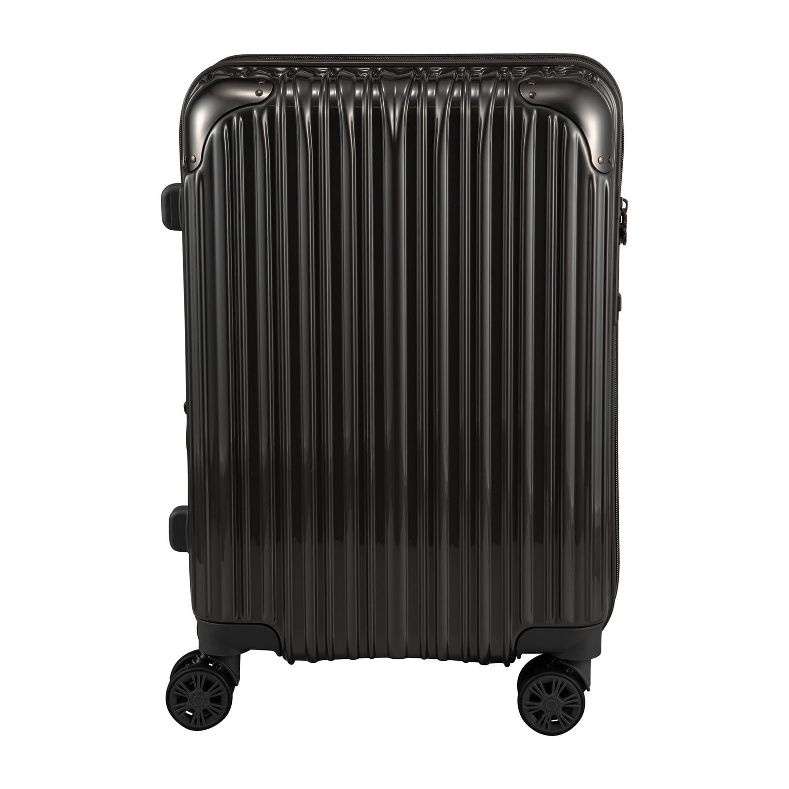 数量 TRI2035K トライデント 40L Trident ハードジッパースーツケース シフレ