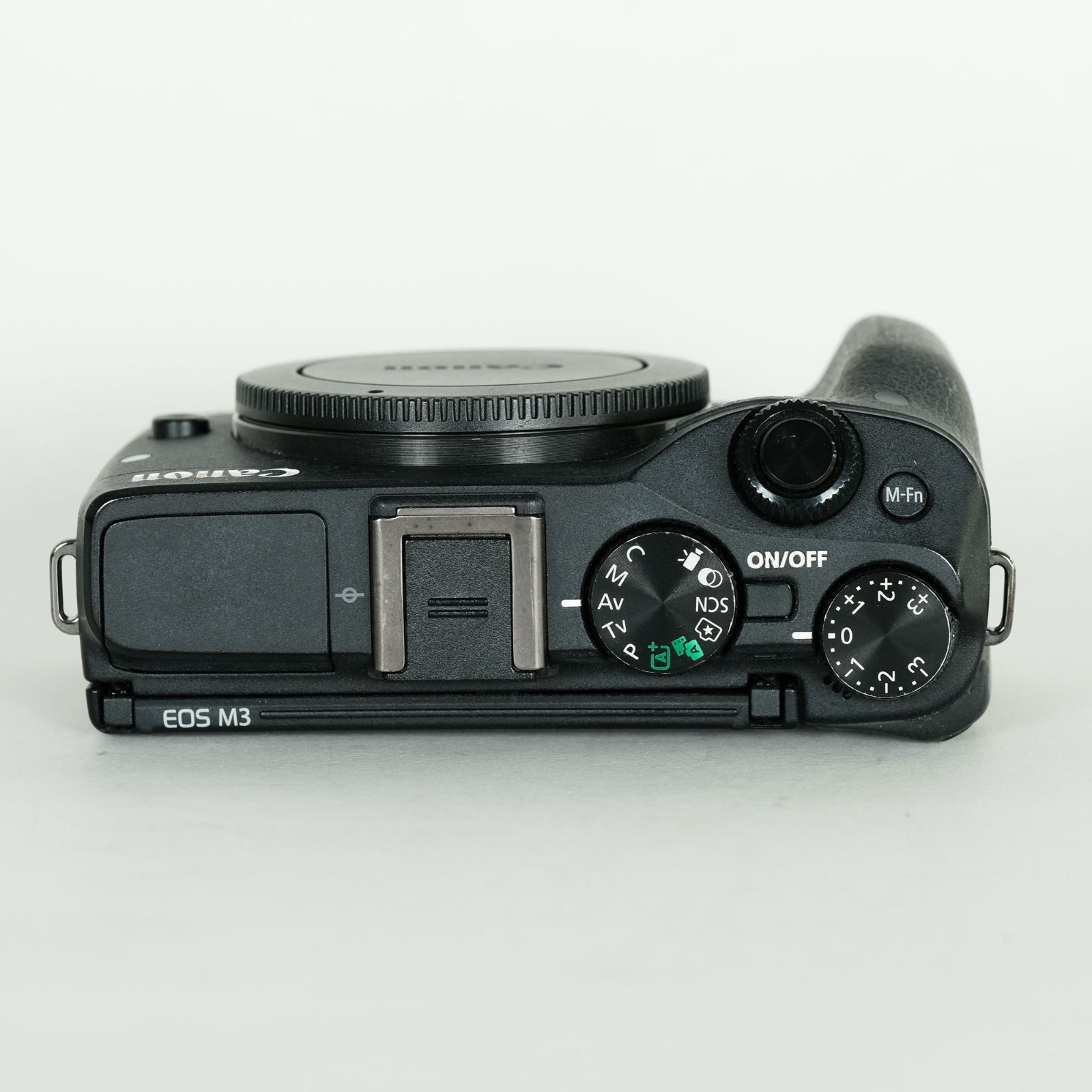 キヤノンEF Mマウント