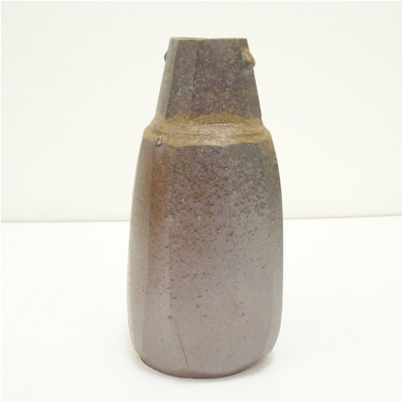 備前焼　花器　茶道具　池坊　自由花 備前焼 花器 茶道具 池坊 自由花