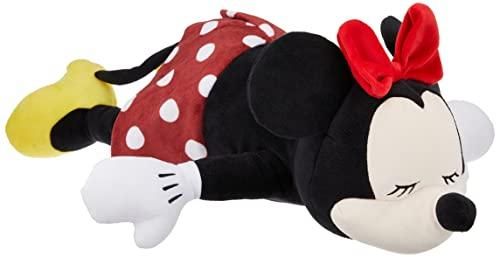 【新品・3営業日で発送】丸眞 ディズニー 「スリープ」ダイカットクッション ミニーマウス 2215040900