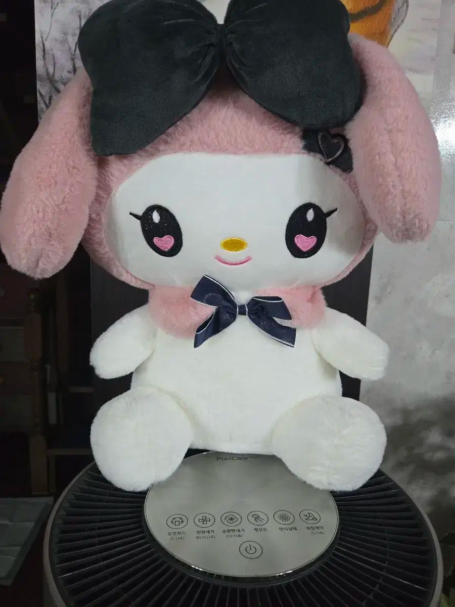 マイメロディ 人形