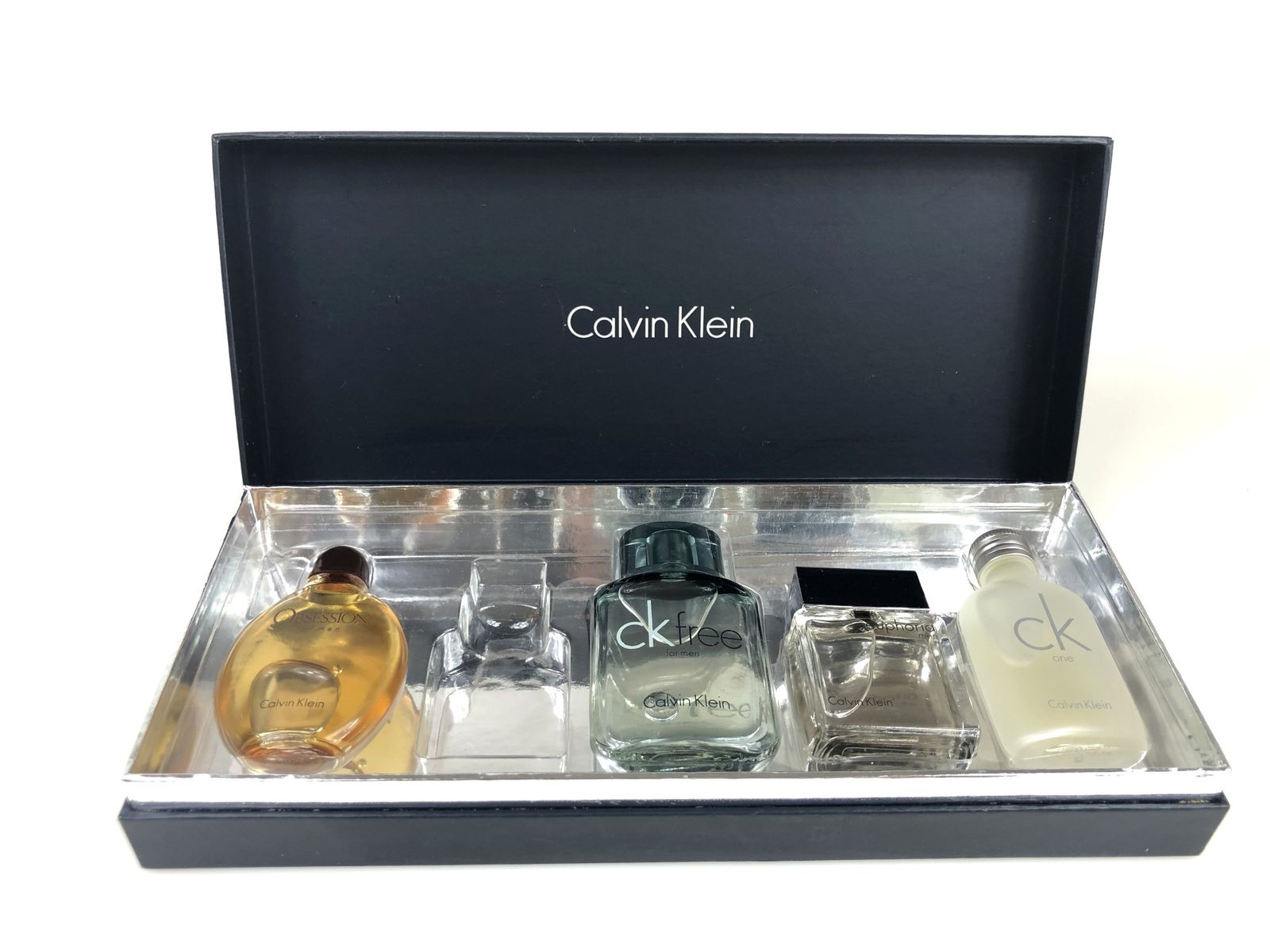 カルバンクライン CalvinKlein オブセッション/シーケーフリー