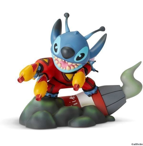 スティッチ フィギュア リロ＆スティッチ エイリアン ディズニー