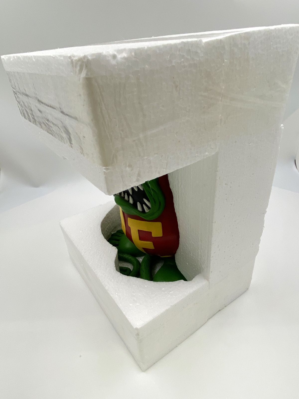 ♪) フィギュア RAT FiNK BiG STATUE ラットフィンク ビッグスタチュー