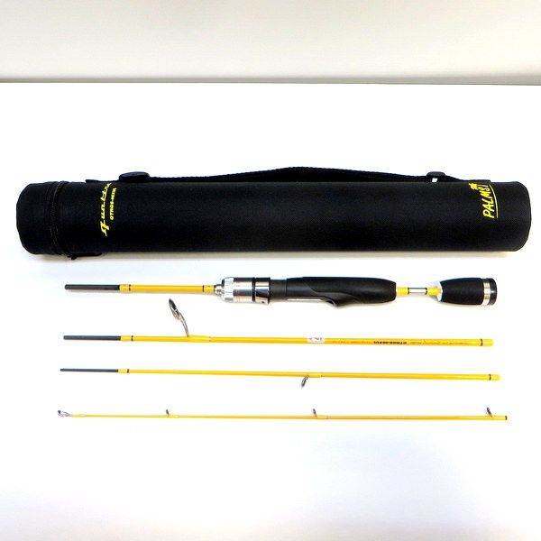 パームス クワトロ QTRGS-46XUL Palms ロッド 竿 釣具 釣り TA0133