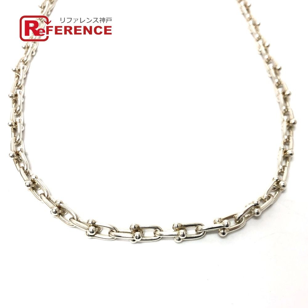 TIFFANY&Co. ティファニー ネックレス ハードウェアリンク  