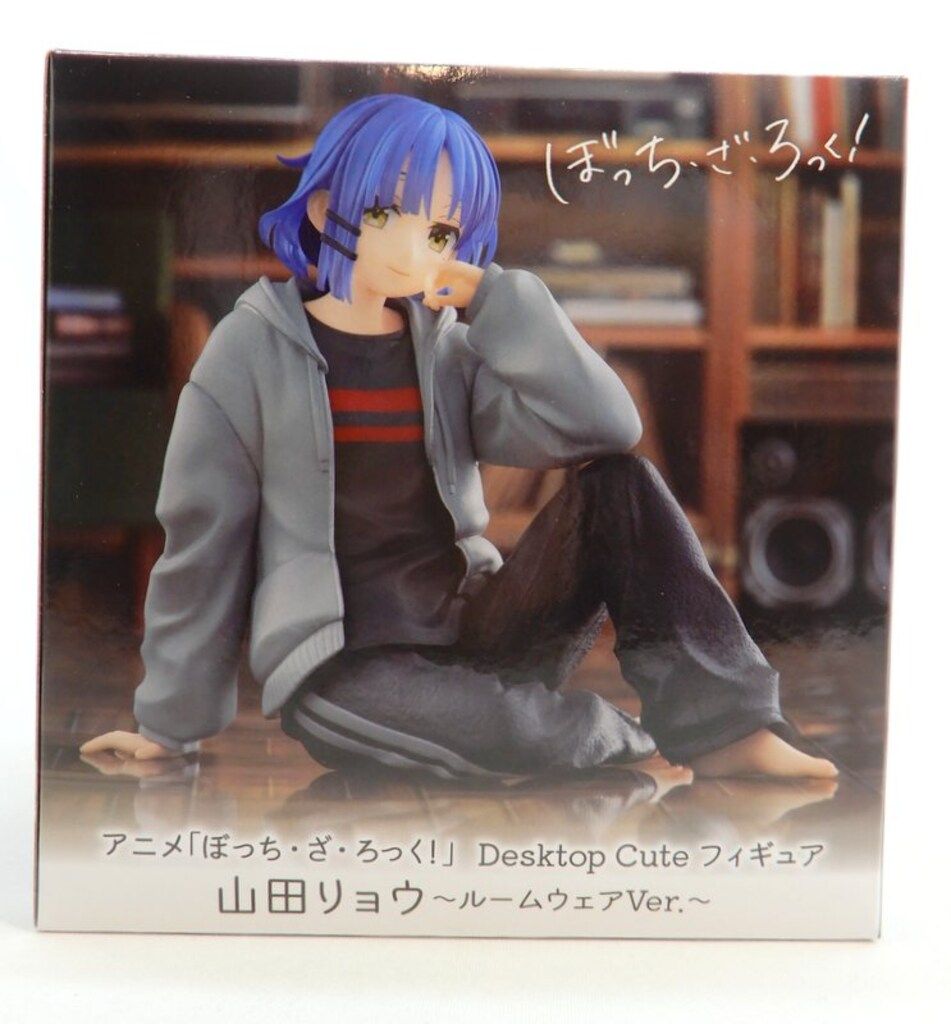 ぼっち・ざ・ろっく！ Desktop Cute フィギュア　ルームウエア Amazon.co.jp: アニメ「ぼっち・ざ・ろっく」 Desktop Cute