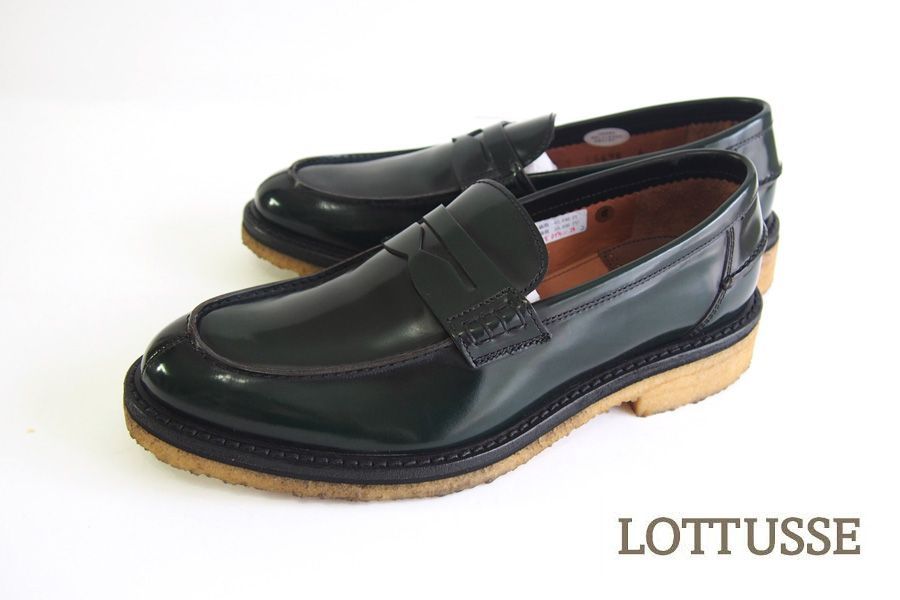 ★新品｜未使用｜ロトゥセ｜LOTTUSSE｜ローファー｜6