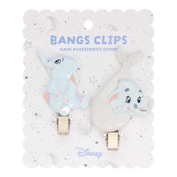 ディズニー　ヘアクリップ　ヘアピン　セット ディズニー ヘアクリップセット ゴースト おばけ ミッキー