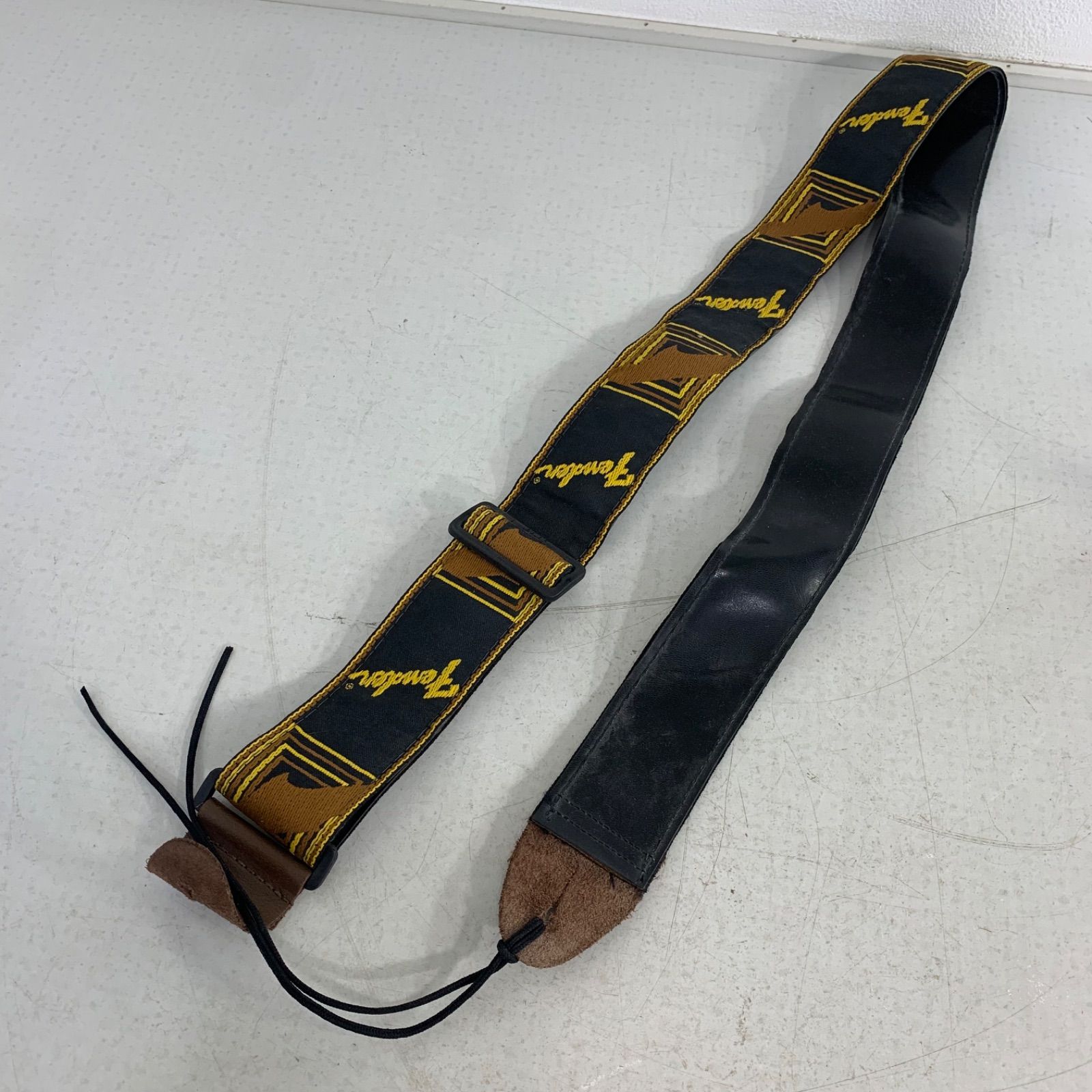 フェンダーモノグラムストラップ ビンテージ