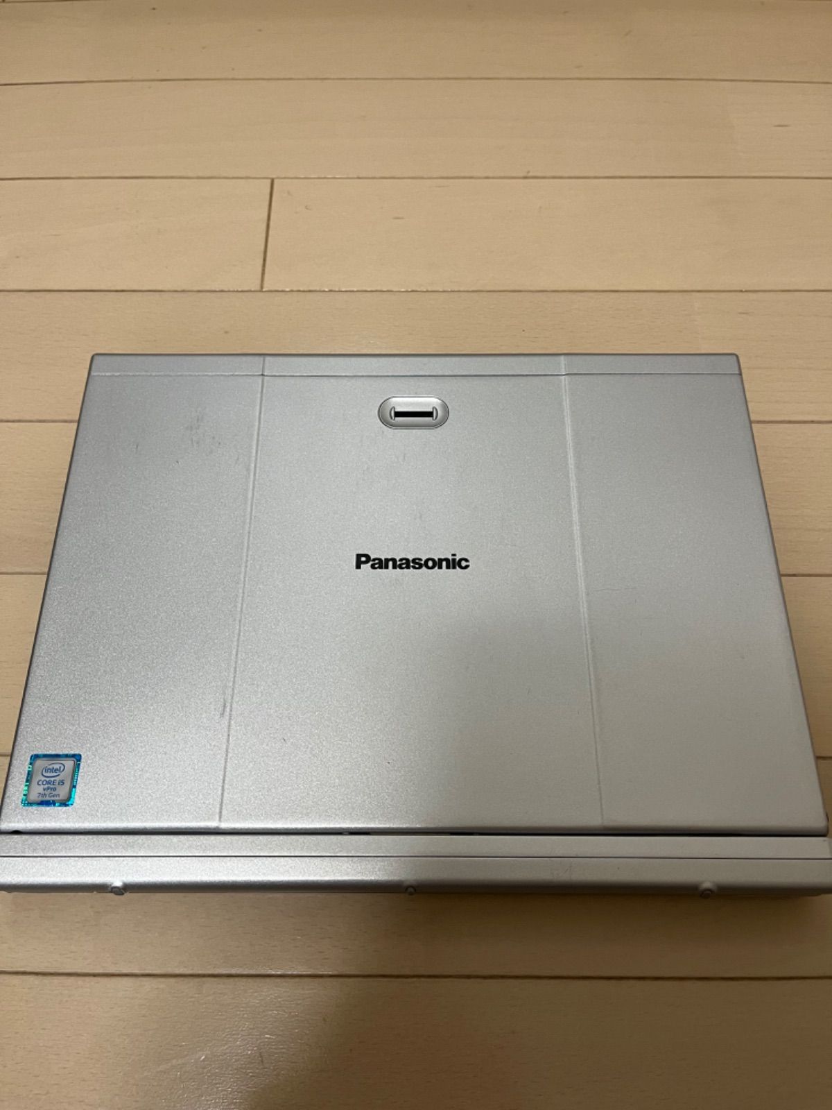 美品】レッツノート LV9 SSD256GB メモリ8GB パソコンPC ほぼ美品/累積