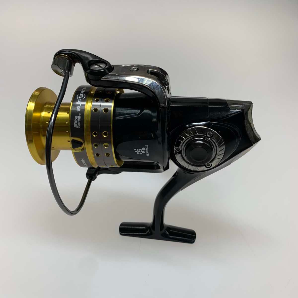 Abu Garcia SUPERIOR 5000H スピニングリール ABU GARCIA JDM Product Spinning Reel SUPERIOR 5000H | Maguro