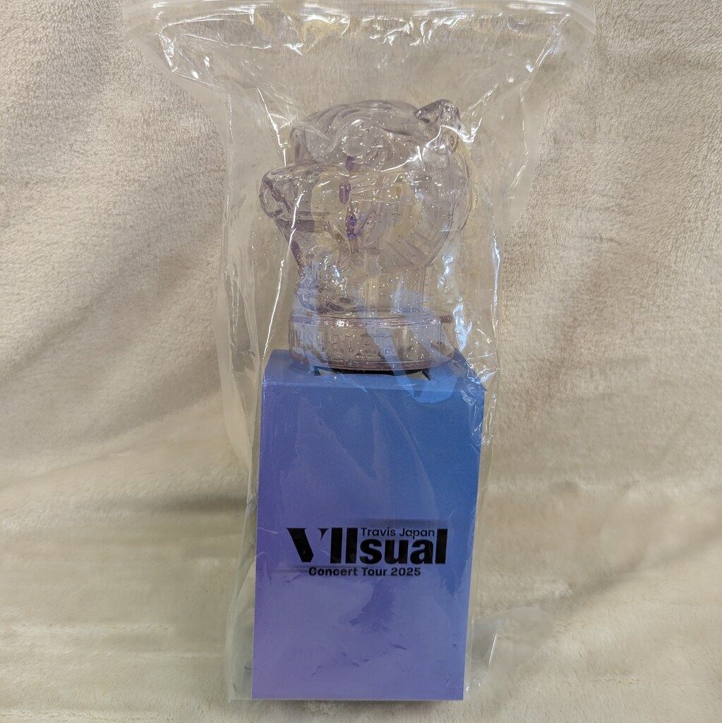 りゅら様　TravisJapan ペンライト　VIIsual TravisJapan VIIsual ペンライト