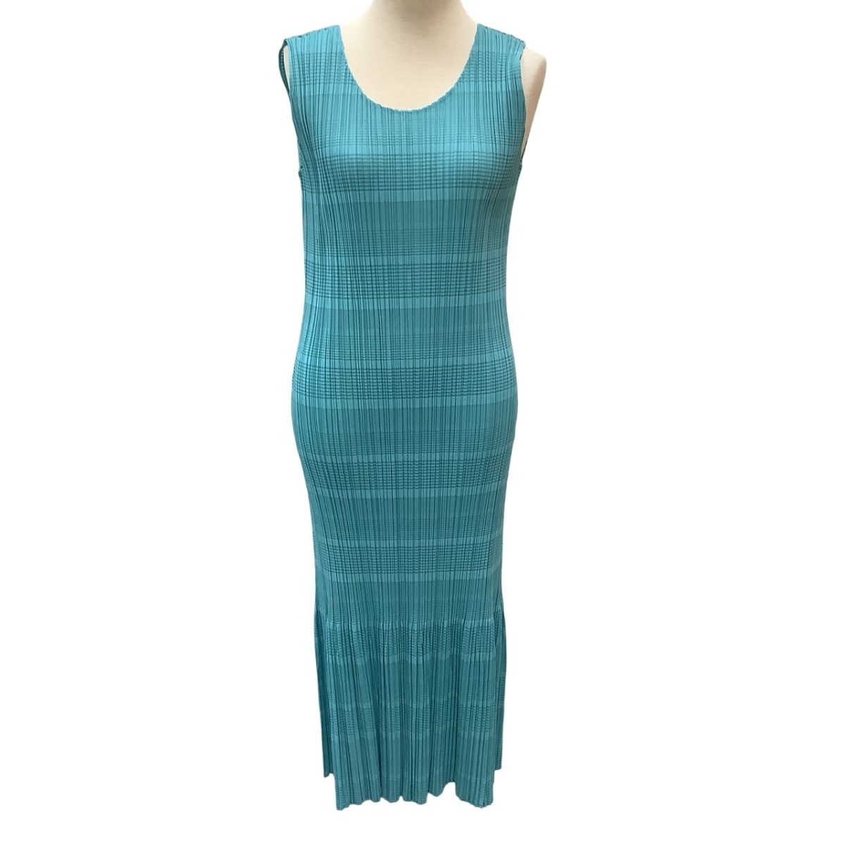 ♪♪ISSEY MIYAKE イッセイミヤケ PLEATS PLEASE ワンピース