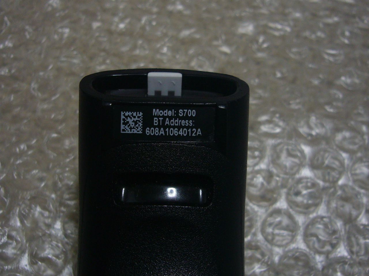 電池 Socket