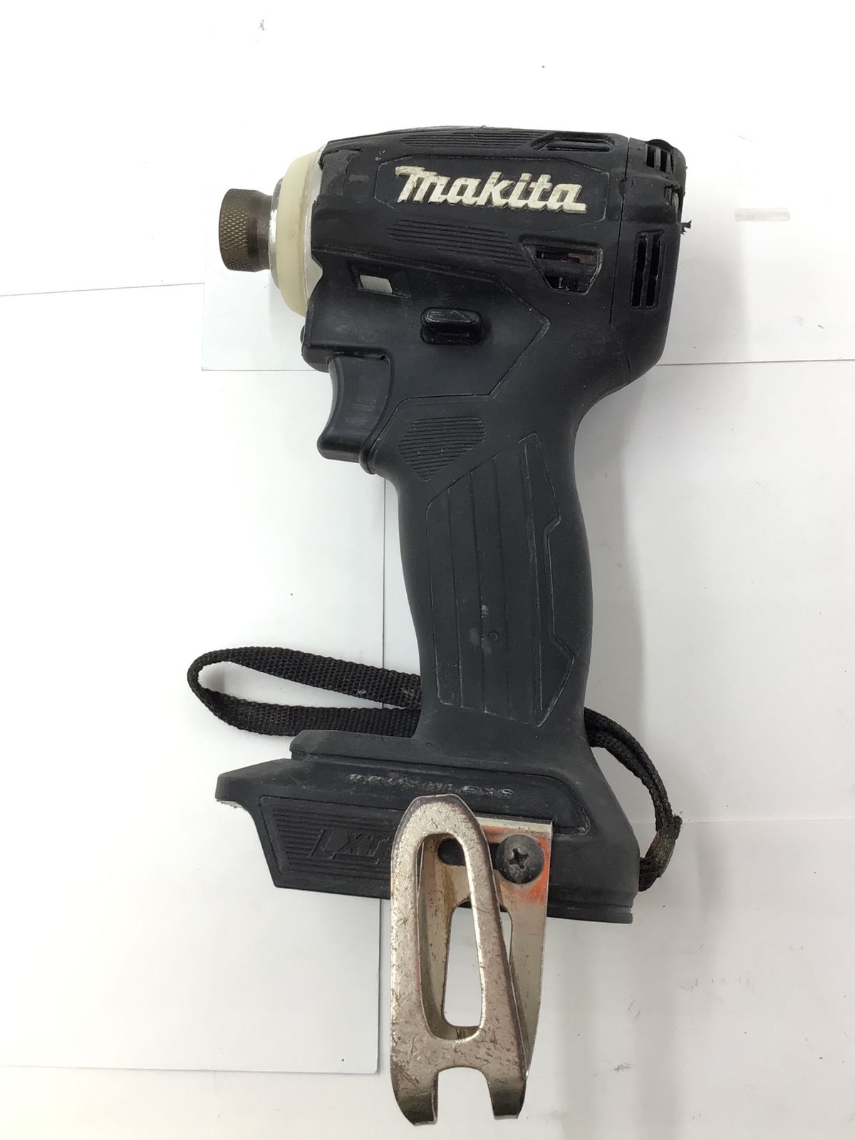 領収書発行可】☆[本体のみ]Makita/マキタ 18v充電式インパクトドライバ TD172DZB[黒/Black]  [ITKD3CUKRN4W][エコツール半田店] - メルカリ