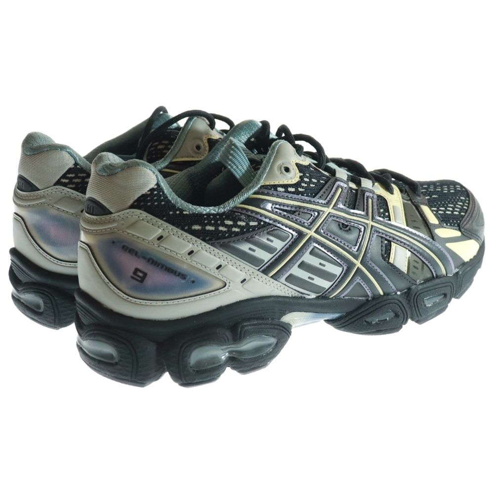 ASICS (アシックス) UB5-S GEL-NIMBUS 9 1201A656-001 ゲルニンバス