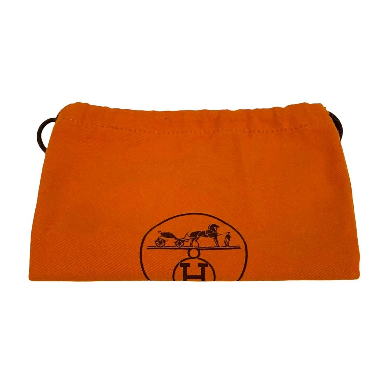 極 美品 袋付き 希少品 HERMES エルメス オニメトゥ ボックスカーフ 